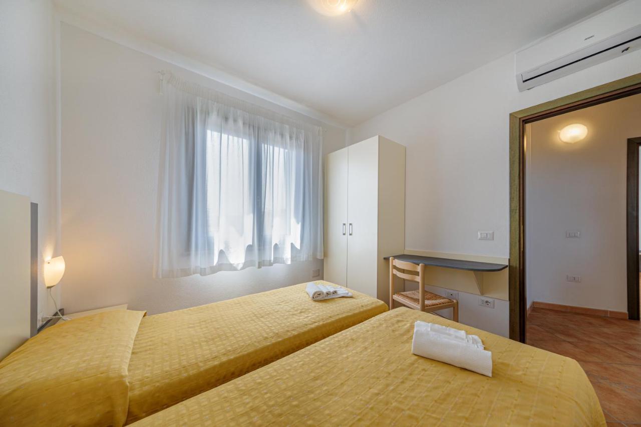 Aparthotel Residenza Le Farfalle à Tergu Extérieur photo