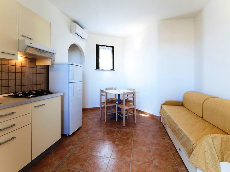 Aparthotel Residenza Le Farfalle à Tergu Extérieur photo