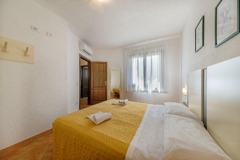 Aparthotel Residenza Le Farfalle à Tergu Extérieur photo